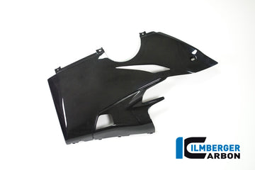 DUCATI Panigale V4 / S / R (2018-2021) Ilmberger Carbon Bottom Side Panel (Left) - Gloss Finish - (V4 / S & R Models)