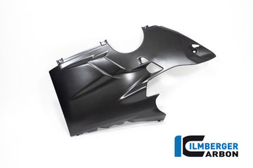 DUCATI Panigale V4 / S / R (2022-2024) Ilmberger Carbon Bellypan (Left Hand Side) (Matt Finish) - (V4 / S Models)