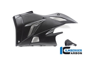 DUCATI Streetfighter V4 / S / SP (2020-2024) Ilmberger Carbon Belly Pan Left Hand Side (Matt Finish)