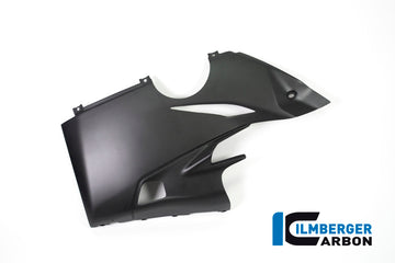 DUCATI Panigale V4 / S / R (2018-2021) Ilmberger Carbon Bottom Side Panel (Left) - Matt Finish - (V4 / S & R Models)