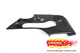 DUCATI Panigale V2 (2020-2024) Ilmberger Carbon Bellypan Right Hand Side (Gloss)
