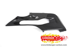DUCATI Panigale V2 (2020-2024) Ilmberger Carbon Bellypan Right Hand Side (Gloss)