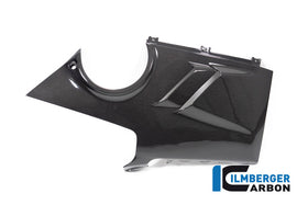 DUCATI Panigale V4 / S / R (2022-2024) Ilmberger Carbon Bellypan (Right Hand Side) (Gloss Finish) - (V4 / S Models)