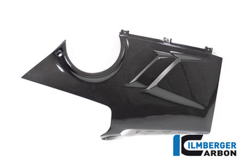 DUCATI Panigale V4 / S / R (2022-2024) Ilmberger Carbon Bellypan (Right Hand Side) (Gloss Finish) - (V4 / S Models)