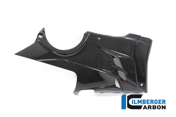 DUCATI Streetfighter V4 / S / SP (2020-2024) Ilmberger Carbon Belly Pan Right Hand Side (Gloss Finish)