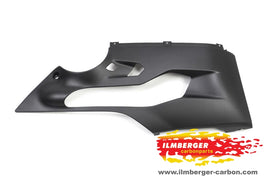 DUCATI Panigale V2 (2020-2024) Ilmberger Carbon Bellypan Right Hand Side (Matt)