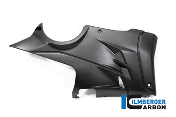 DUCATI Streetfighter V4 / S / SP (2020-2024) Ilmberger Carbon Belly Pan Right Hand Side (Matt Finish)
