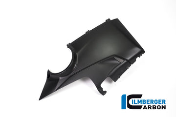 DUCATI Panigale V4 / S / R (2018-2021) Ilmberger Carbon Bottom Side Panel (Right) - Matt Finish - (V4 / S & R Models)