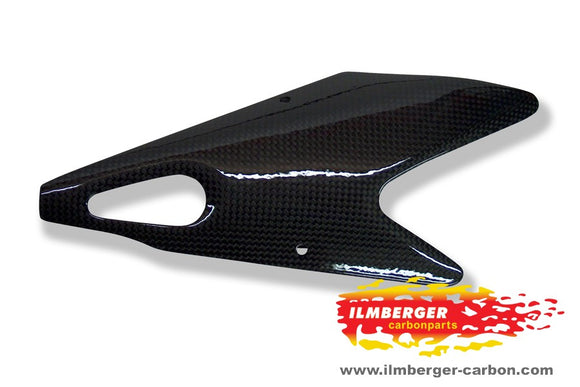 MV AGUSTA 750 Brutale all models (2001-2009) Ilmberger Carbon Water Tank Cover Set–Left & Right
