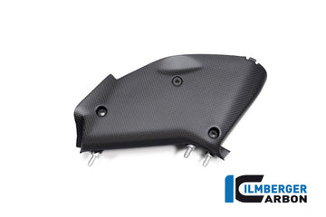 DUCATI Diavel V4 / RS (2023-2026) Ilmberger Carbon Inner AirTube Cover LH (Matt Finish)