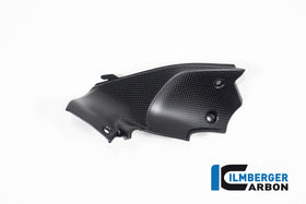DUCATI Streetfighter V2 (2021-2024) Ilmberger Carbon Airtube Cover LH (Matt Finish)