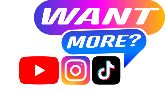 Want more socials small 61742ba4 d9c6 4134 a817 18ab2f73e5c0