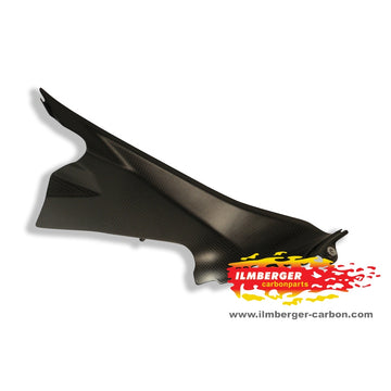 DUCATI 899 Panigale (2014-2016) Ilmberger Carbon Airtube Cover (Right) - Satin Finish