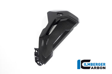 BMW S1000XR (2020-2023) Ilmberger Gloss Carbon Watercooler Cover (Complete) RH Side