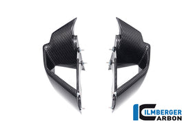 BMW M1000RR (2021-2022) Ilmberger Gloss Carbon Winglet Kit