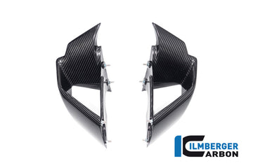 BMW M1000RR (2021-2022) Ilmberger Gloss Carbon Winglet Kit