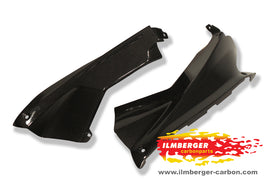 APRILIA RSV4 (1000cc) (2009-2014) Ilmberger Carbon Airtube Covers Pair