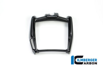 DUCATI XDiavel / S (1300cc) (2018-2024) Ilmberger Carbon Watercooler Cover (3-pieces) - Gloss Finish