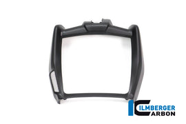 DUCATI XDiavel / S (1300cc) (2018-2024) Ilmberger Carbon Watercooler Cover (3-pieces) - Matt Finish