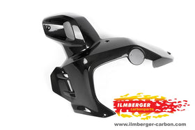 BMW R1200GS Adventure (2014-2018) Ilmberger Carbon Airtube left Side (Watercooler cover)