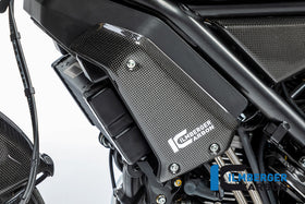 DUCATI Scrambler 1100 / Pro / Sport / Dark (2018-2026) Ilmberger Carbon Radiator Cover Left - Gloss