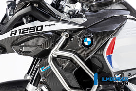 BMW R1250GS Adventure (2019-2023) Ilmberger Carbon Airtube (Left)
