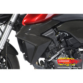 HONDA CB1000R (2008-2017) Ilmberger Carbon Radiator Cover (Left)