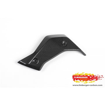 BMW R1200R (2015-2019) Ilmberger Carbon Watercooler Cover left Side