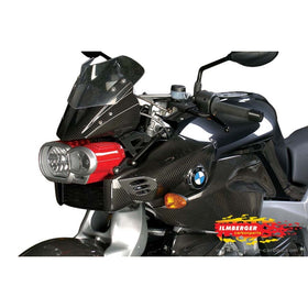 BMW K1200R (2005-2008) Ilmberger Carbon Airtube Left