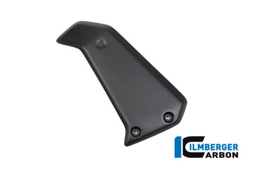 DUCATI Scrambler 1100 Tribute Pro (2022-2024) Ilmberger Carbon Radiator Cover Left - Matt