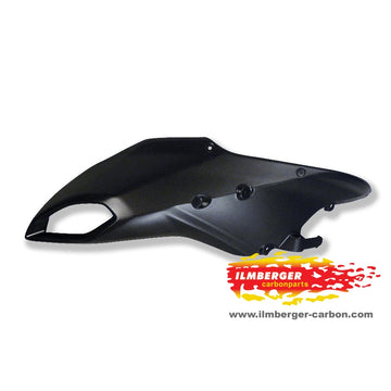 DUCATI Multistrada 1200 / S (2013-2014) Ilmberger Carbon Airtube Cover Left (Satin Finish)