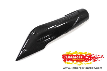 BMW RNineT Scrambler (1200cc) (2016-2023) Ilmberger Carbon Airtube Cover (right Side)