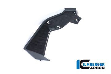 DUCATI Scrambler Sixty2 (400cc) (2016-2021) Ilmberger Radiatorcover right - Gloss