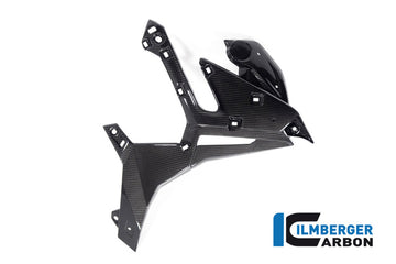 BMW M1000R Naked (2023-2024) Ilmberger Gloss Carbon Radiator Cover Right Side