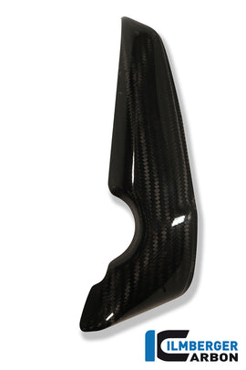 HARLEY-DAVIDSON VRSC-D Night Rod (1130cc) (2006-2008) Ilmberger Carbon Radiator Cover (Right)