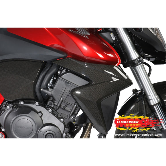 HONDA CB1000R (2008-2017) Ilmberger Carbon Radiator Cover (Right)