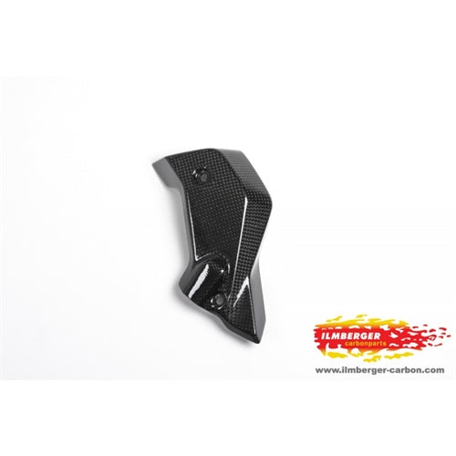BMW R1200R (2015-2019) Ilmberger Carbon Watercooler Cover right Side