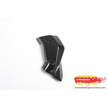 BMW R1200R (2015-2019) Ilmberger Carbon Watercooler Cover right Side