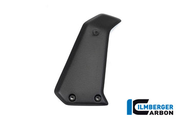 DUCATI Scrambler 1100 Tribute Pro (2022-2024) Ilmberger Carbon Radiator Cover Right - Matt