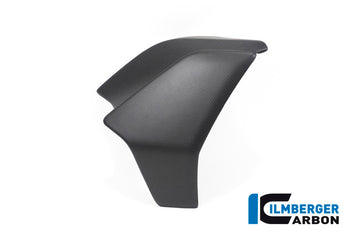 DUCATI Diavel 1260 (2019-2022) Ilmberger Carbon Radiator Cover Right - Matt Finish
