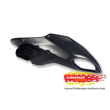 DUCATI Multistrada 1200 / S (2013-2014) Ilmberger Carbon Airtube Cover Right (Satin Finish)