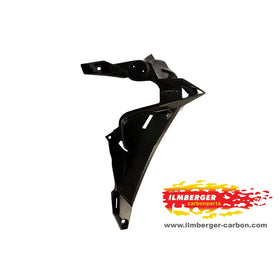 BMW S1000R Naked (2014-2016) Ilmberger Carbon Radiator Cover (Right)