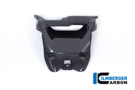 BMW R1200GS (2017-2018) Ilmberger Carbon Windchannel on the front beak