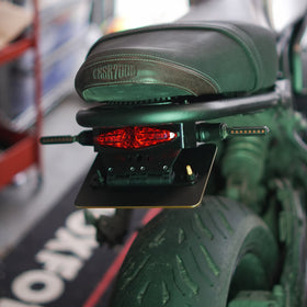 Yamaha XSR 700 Flip N Dip - 0