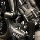 GB Racing Yamaha XSR900 2015-2020 Bullet Frame Slider - Left Hand Side - Street