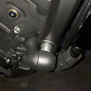 GB Racing Yamaha XSR900 2015-2020 Bullet Frame Slider - Right Hand Side - Street