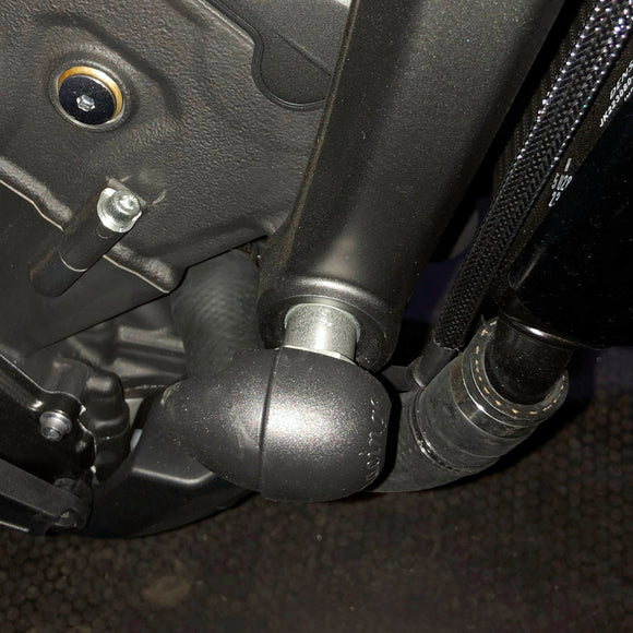 GB Racing Yamaha XSR900 2015-2020 Bullet Frame Slider - Right Hand Side - Street