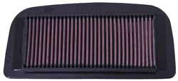 Yamaha YZF-R1 2002 - 2003 K&N Performance Air Filter