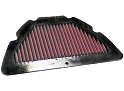 Yamaha YZF-R1 2004 - 2006 K&N Performance Air Filter