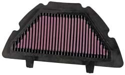 Yamaha YZF-R1 2007 - 2008 K&N Performance Air Filter